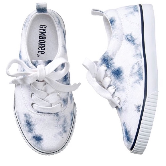 Gymboree Other - GYMBOREE TIE DYE SNEAKERS NEW